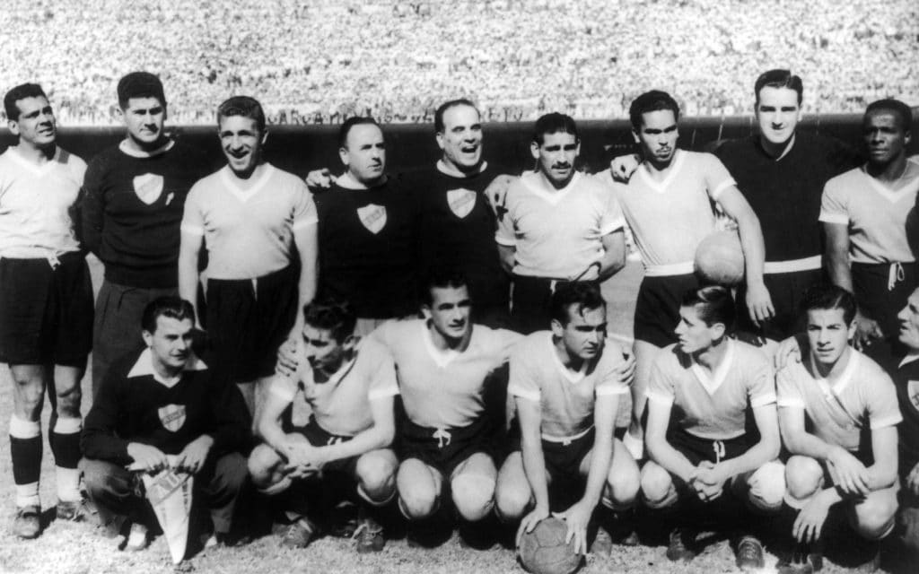 Uno de los grandes primeros campeones de los mundiales