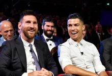 messi y cristiano entre los jugadores más premiados con The Best
