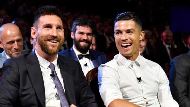 messi y cristiano entre los jugadores más premiados con The Best