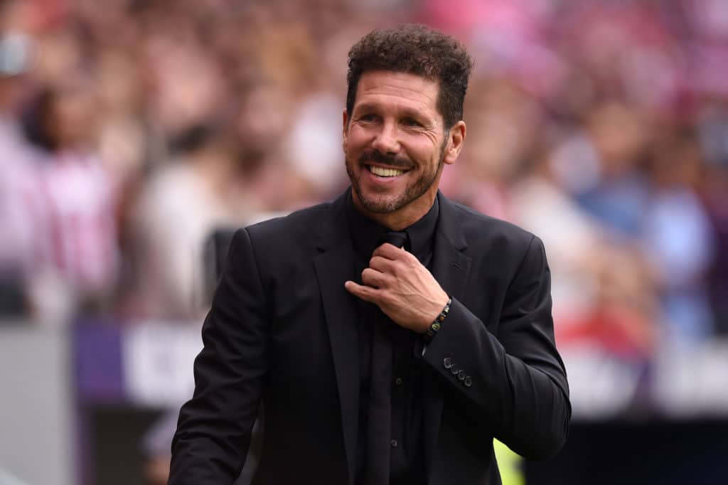 Diego "Cholo" Simeone