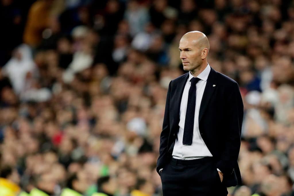 Zinedine Zidane estaba expectante para asumir como nuevo seleccionador de Francia. Sin embargo, Didier Deschamps fue ratificado.