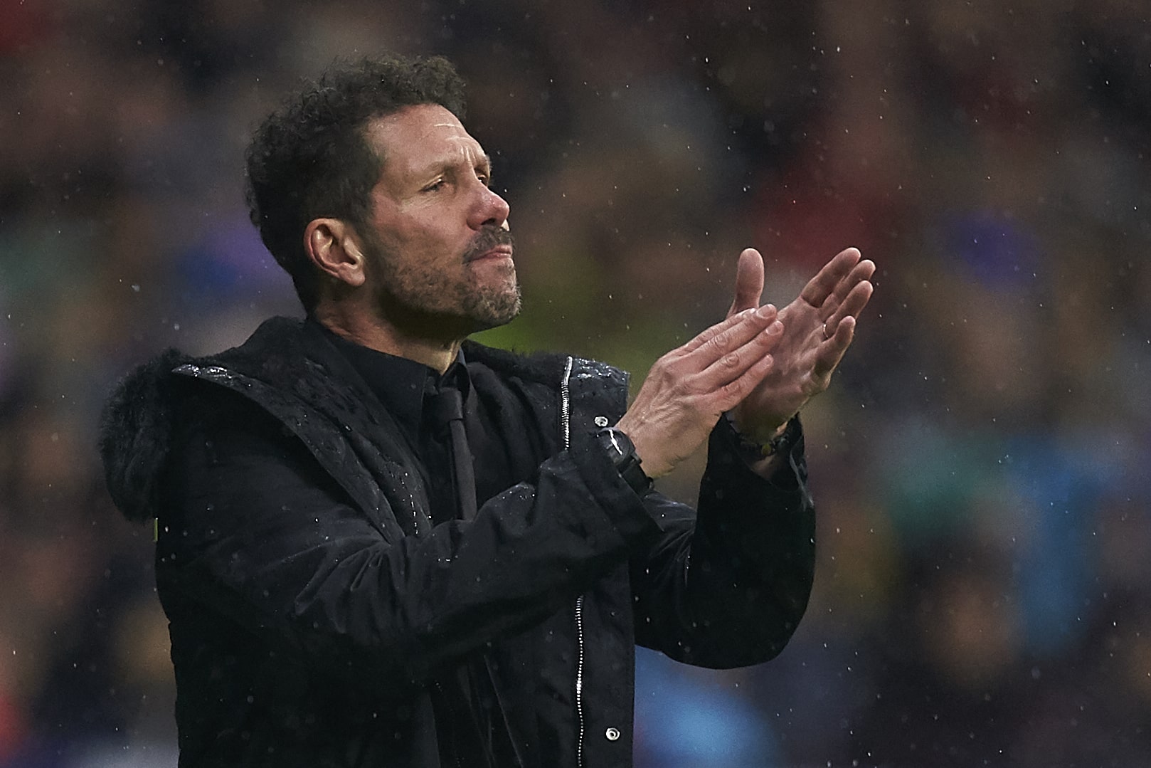 El Cholo Simeone Atlético de Madrid hoy