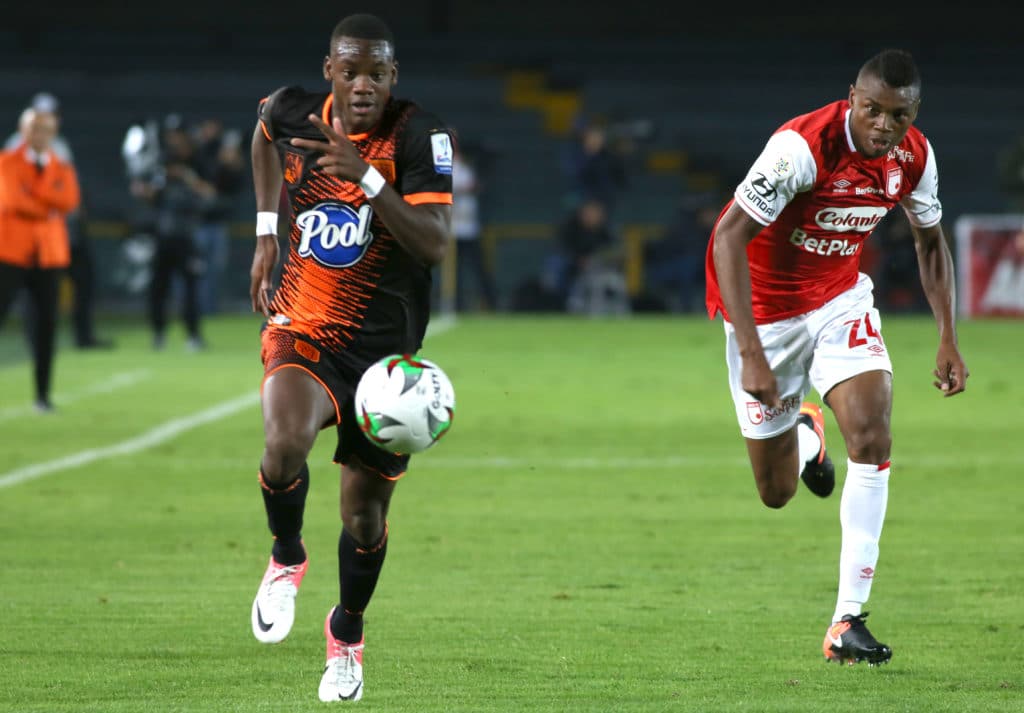 Jader Duran, la nueva joya de Envigado