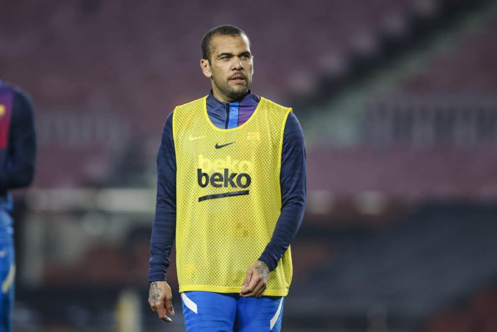 dani alves