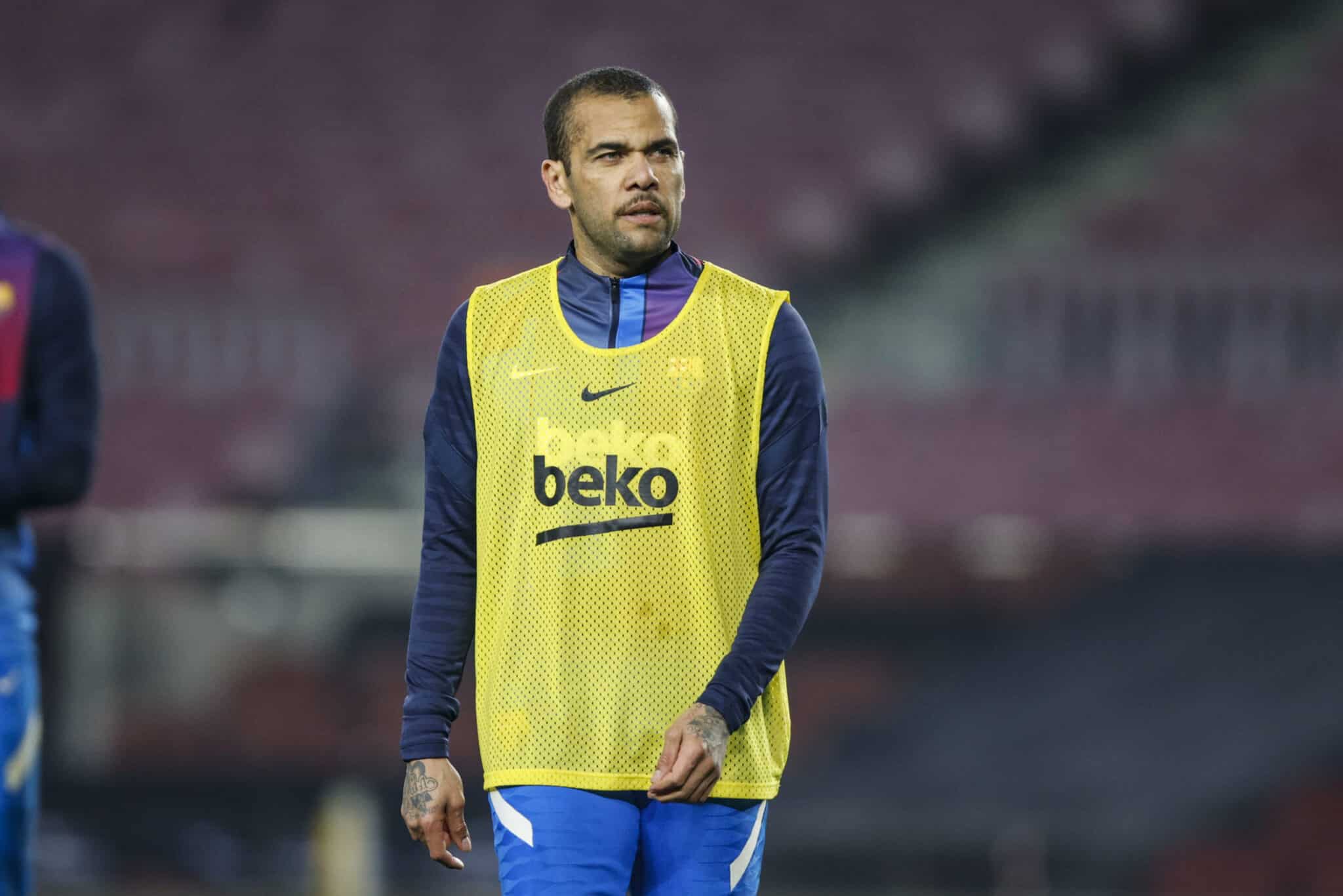 dani alves