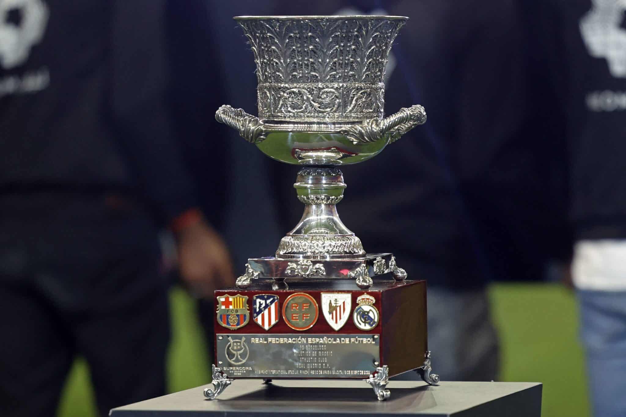 Trofeo de la Supercopa de España