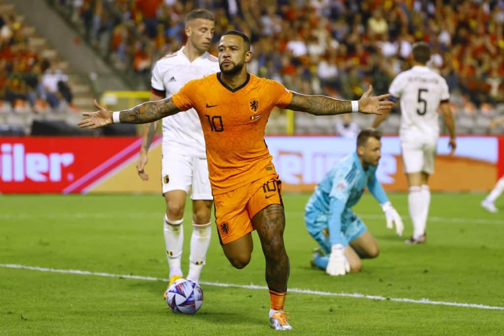 Países Bajos vs Polonia