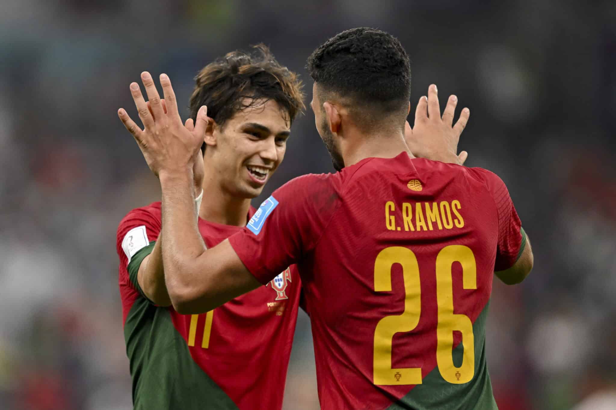 Portugal comienza a incluir juventud en su nómina