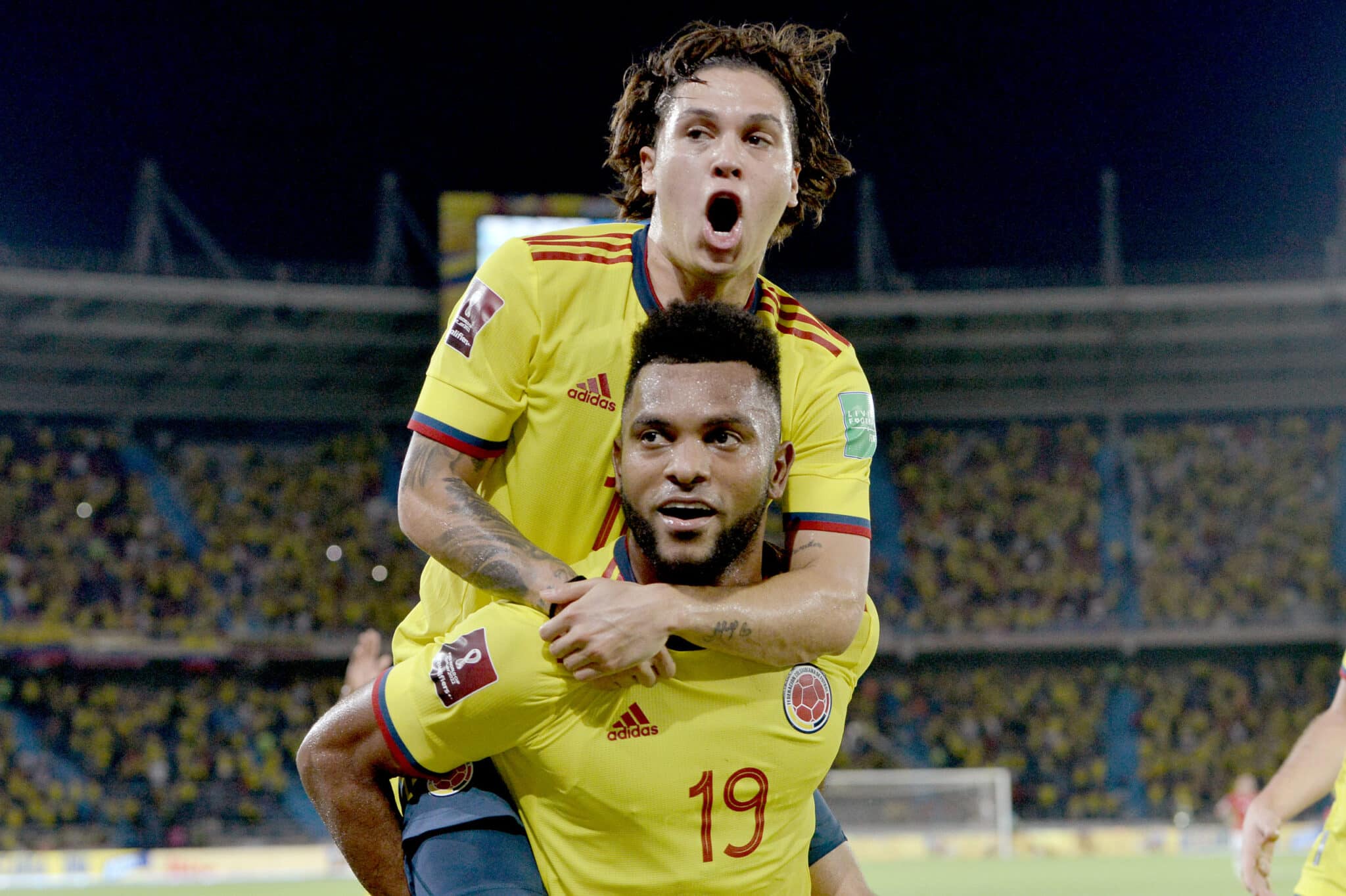 Juan Fernando Quintero fue llamado por Lorenzo para la Selección Colombia, no así Miguel Borja