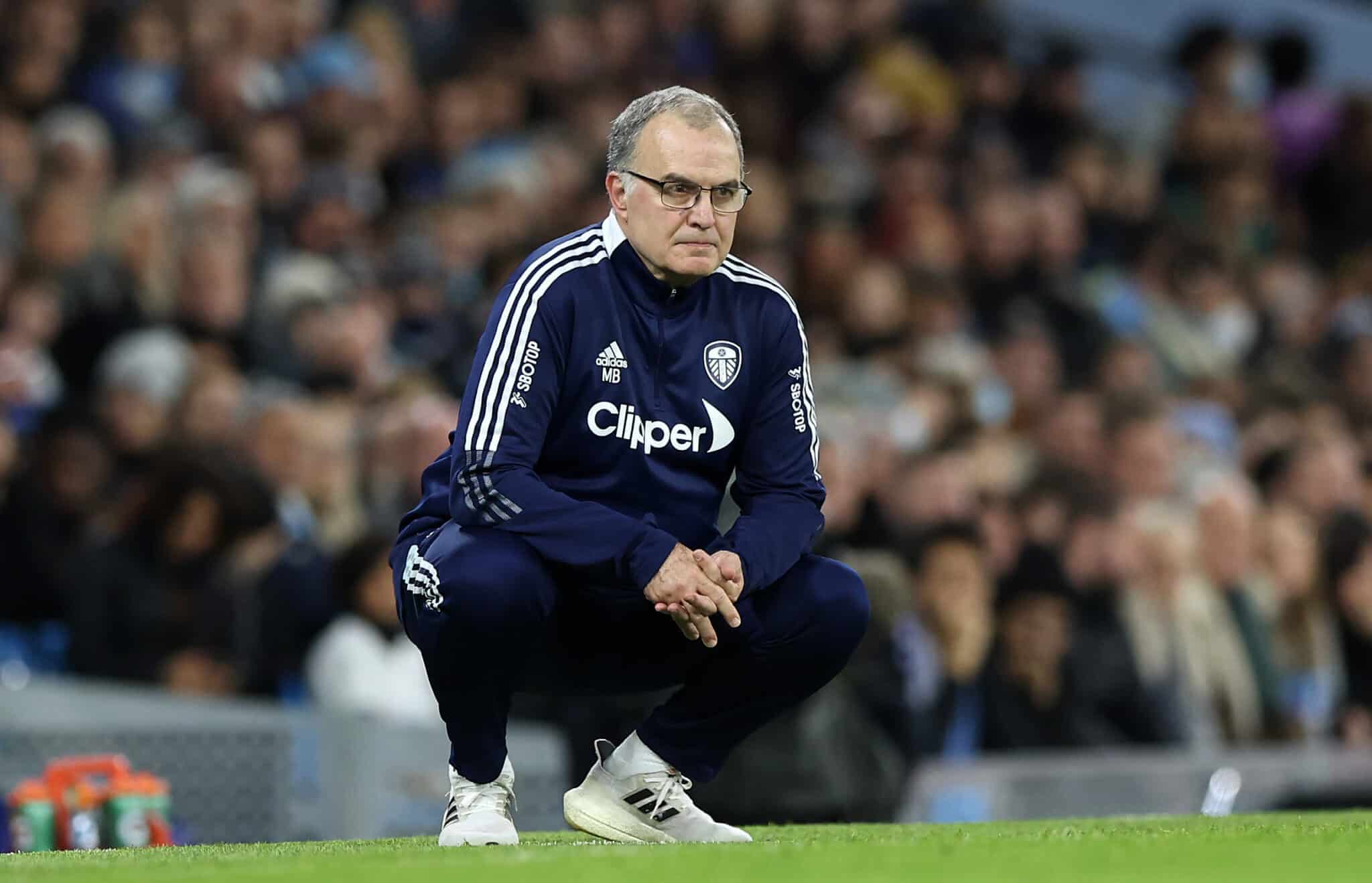 Marcelo Bielsa no será el entrenador del Everton