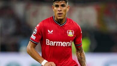 Xabi Alonso: El Bayer Leverkusen disfruta de la temporada