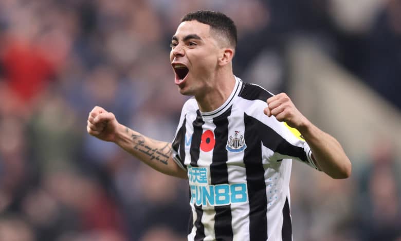 Newcastle vs AC Milán: Duelo decisivo en Champions