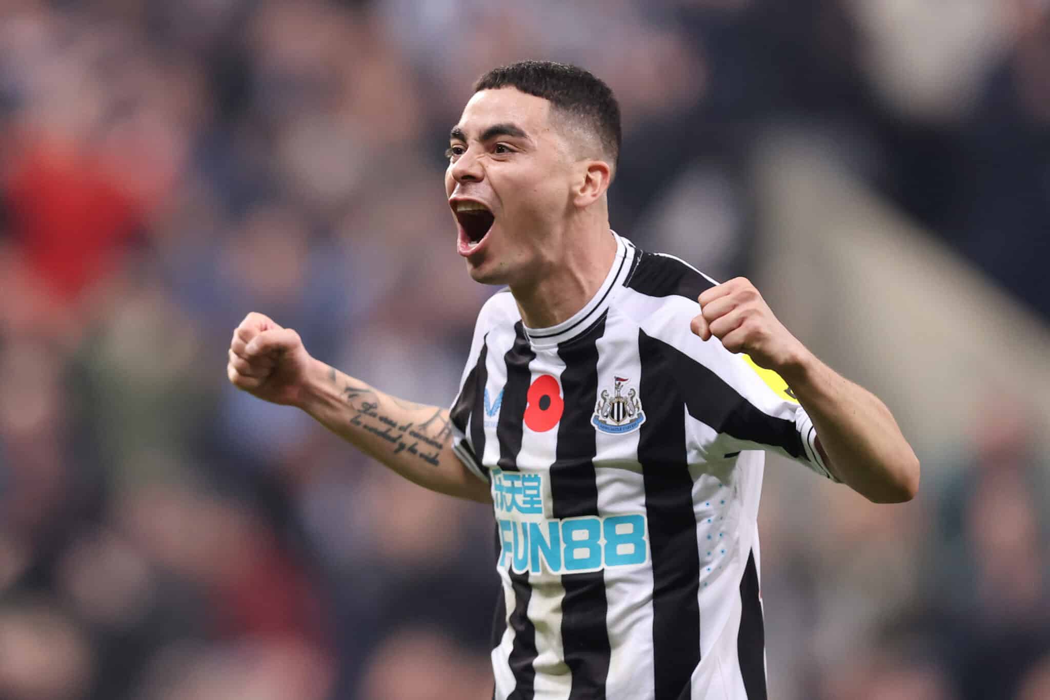 Newcastle vs AC Milán: Duelo decisivo en Champions