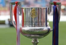 Se viene la Copa del Rey: aquí el trofeo de la competencia