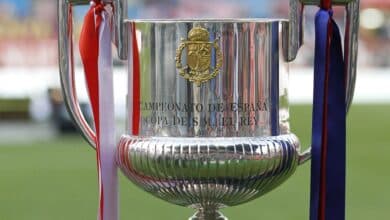 Se viene la Copa del Rey: aquí el trofeo de la competencia