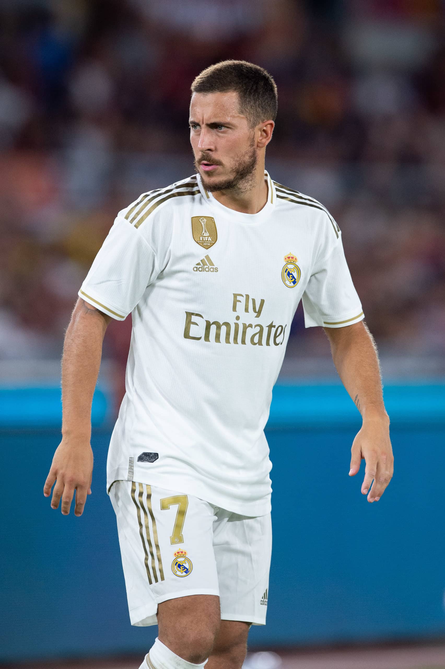 Hazard y una nueva chance con Real Madrid