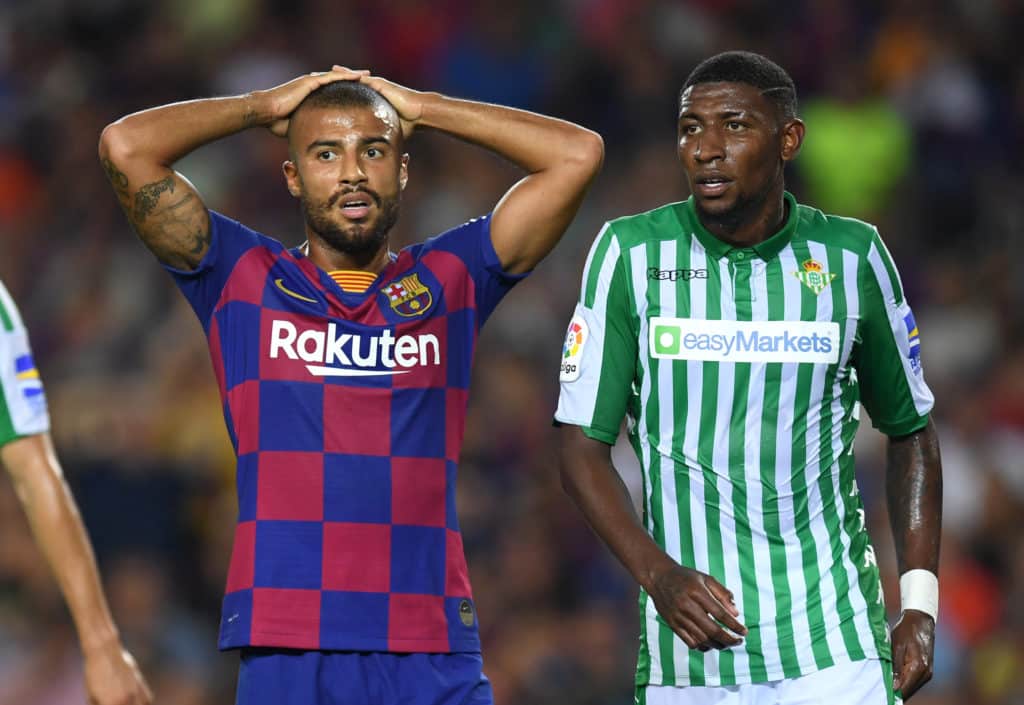 Real Betis vs FC Barcelona definirán al segundo finalista de la Supercopa Española