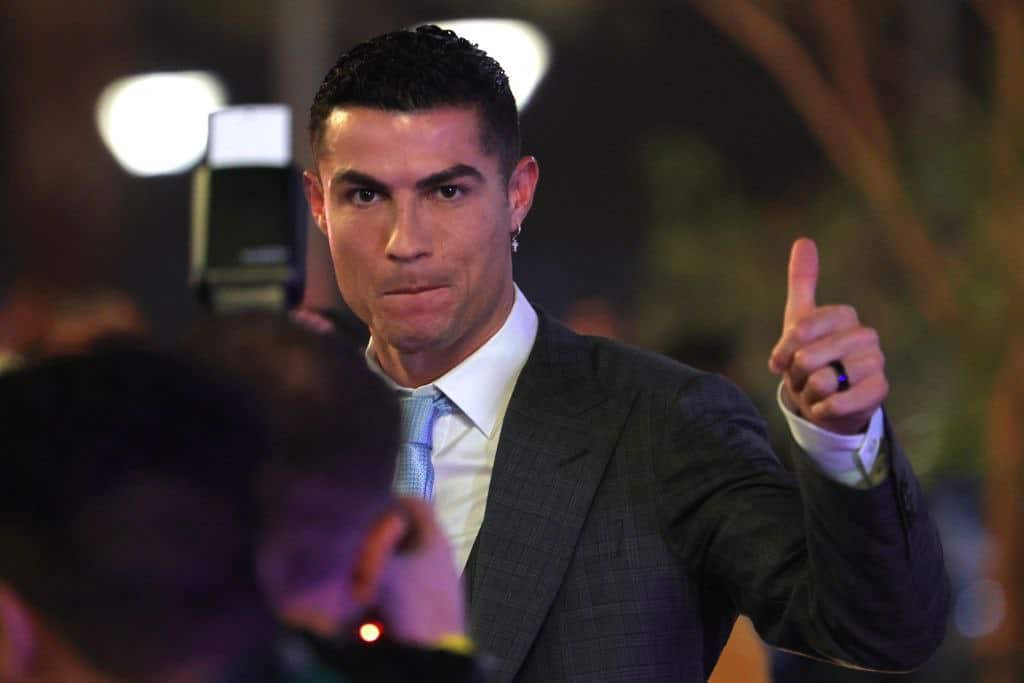 Cristiano Ronaldo se prepara para una nueva inversión