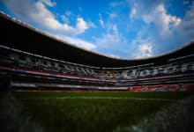 Liga MX estadio Azteca
