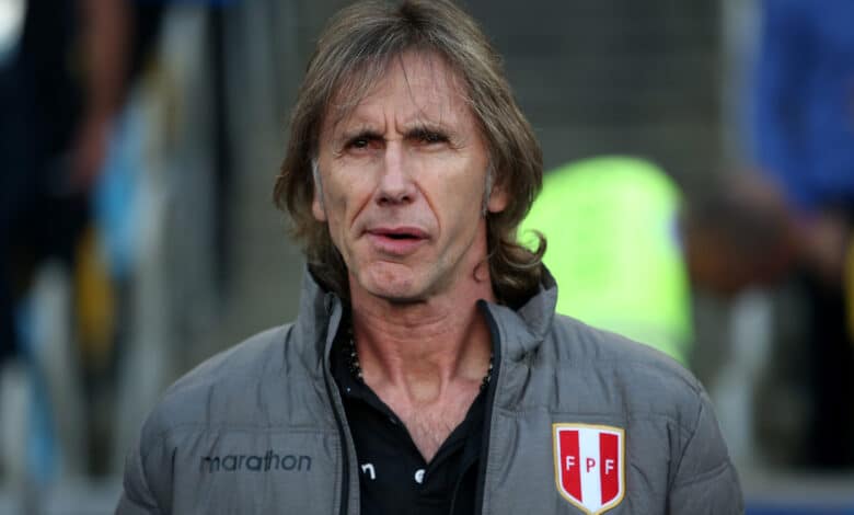 Gareca hará su presentación con el Chile vs Francia y Albania