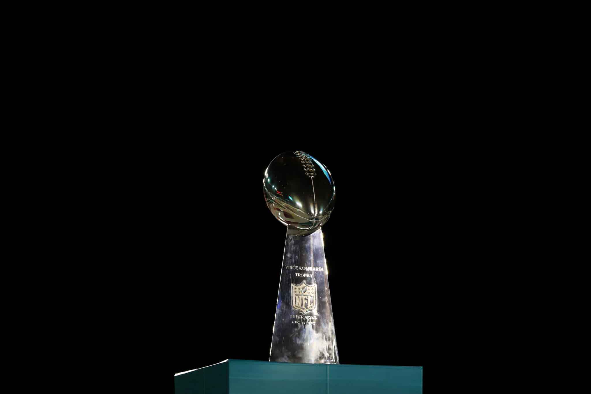 Super Bowl Trofeo Vince Lombardi