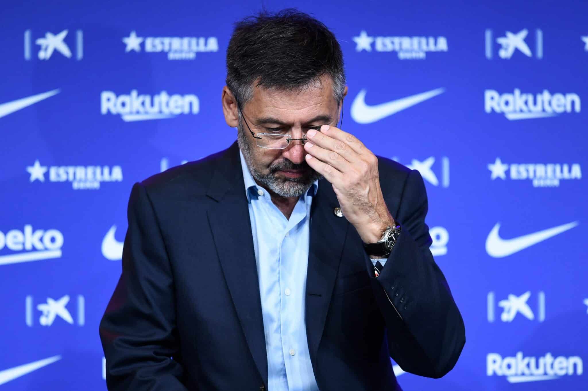 Bartomeu en Barcelona