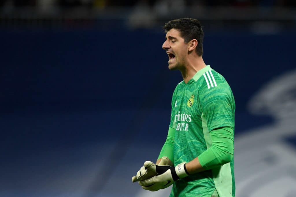 Lesión de Thibaut Courtois confirmada