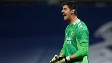 Lesión de Thibaut Courtois hoy confirmada