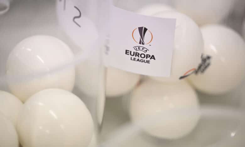 Posiciones de la europa league hoy