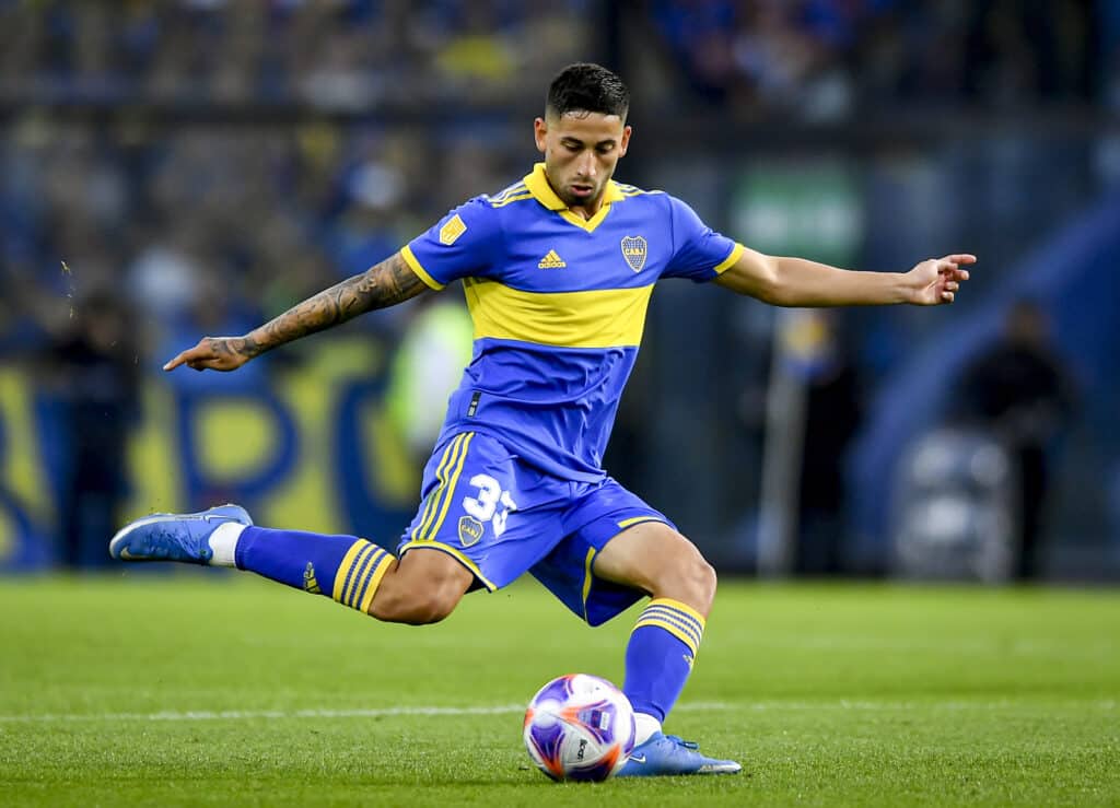 Varela, figura del fútbol argentio