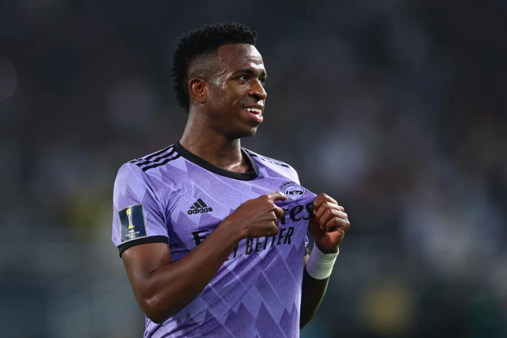 Vinicius es uno de los grandes favoritos a ser goleador de Copa América (gettyimages)