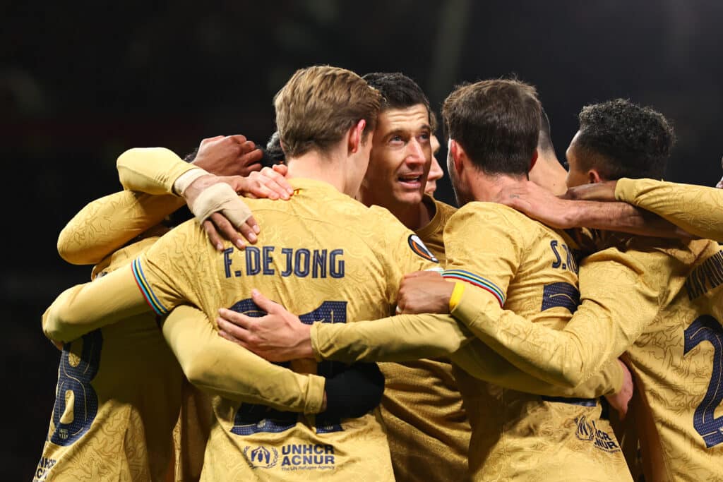 Barcelona se va de gira