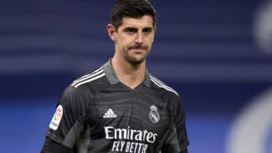 Thibaut Courtois lesionado: qué le pasó y tiempo de baja