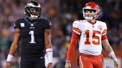 Kansas City Chiefs vs Philadelphia Eagles será el SuperBowl LIX