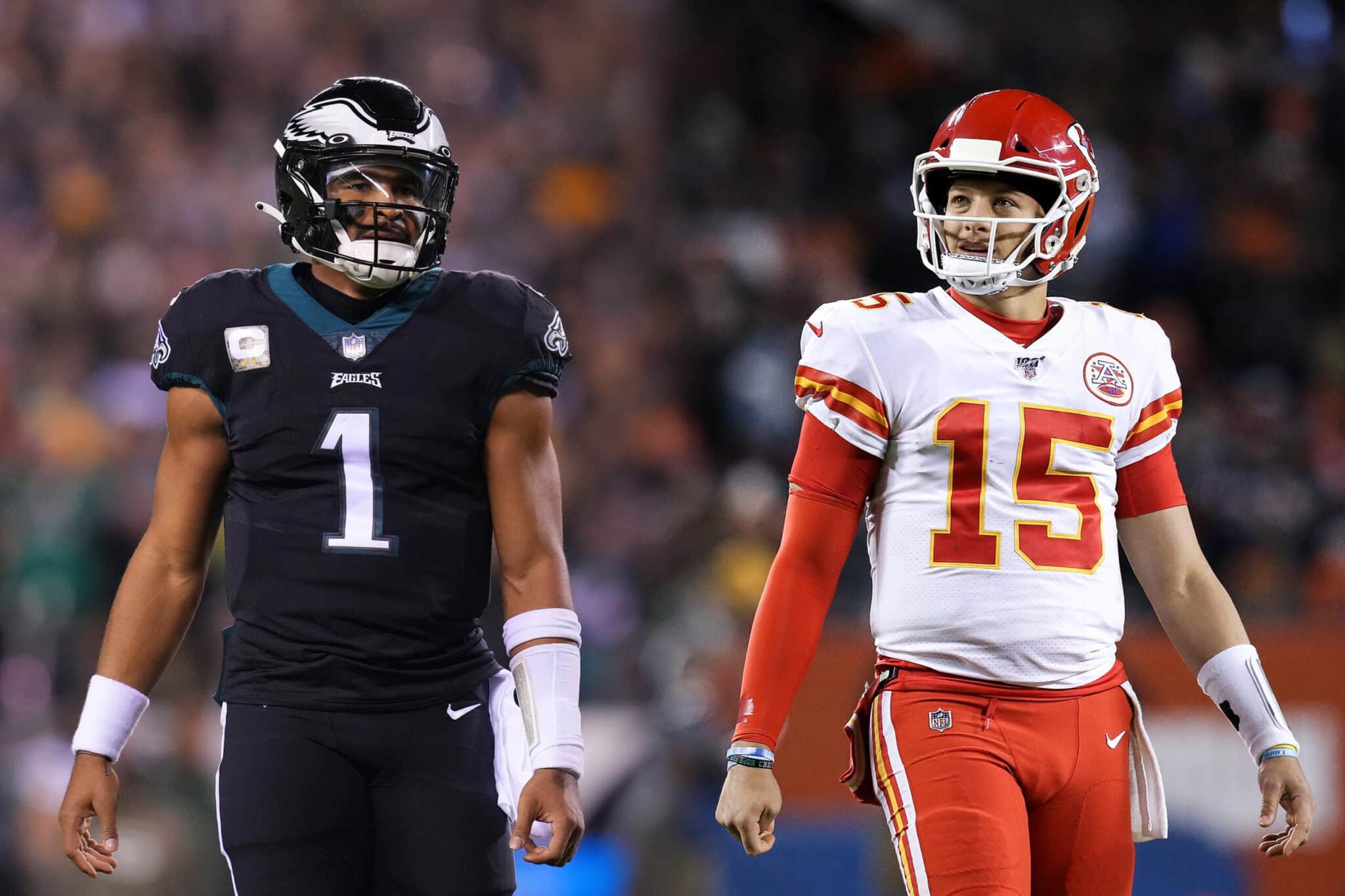 Kansas City Chiefs vs Philadelphia Eagles será el SuperBowl LIX