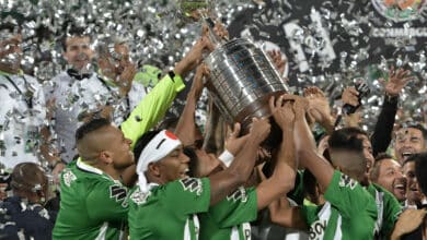 Atlético Nacional campeón Copa Libertadores 2016