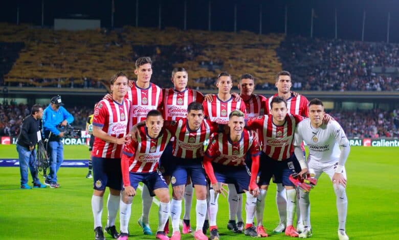 Chivas del Guadalajara