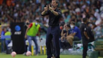 México vs Jamaica; Diego Cocca se presenta en el Estadio Azteca como técnico del Tri