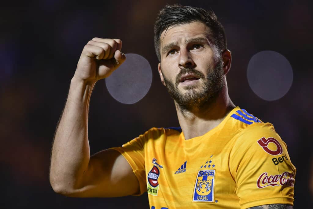 Tigres vs América marcará el regreso a la actividad de la Liga MX de André-Pierre Gignac tras dos partidos ausente por lesión.