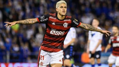 Pedro fue elegido como el mejor jugador de América