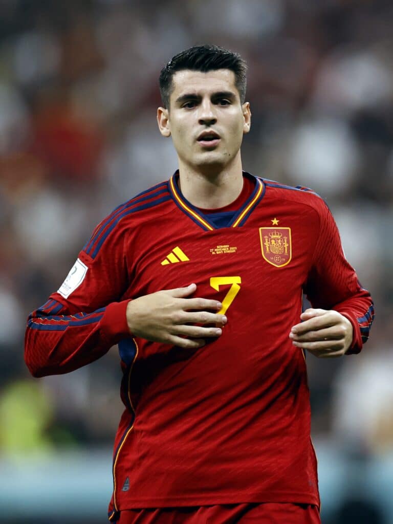 España vs Georgia: Alvaro Morata busca seguir subiendo en la lista de goleadores de la Eurocopa
(Photo by ANP via Getty Images)