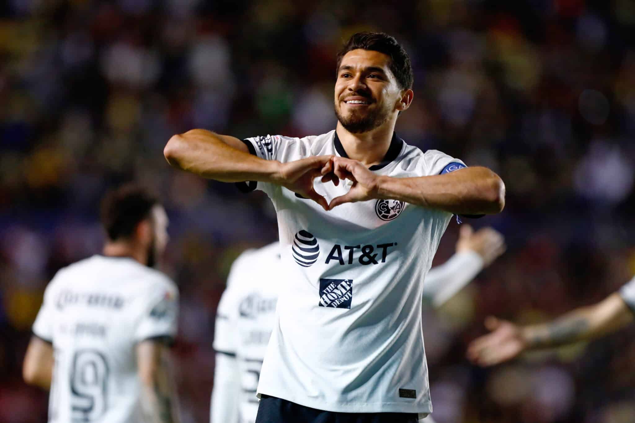 Guadalajara vs América: Henry Martín puede volver a encontrarse con el gol en el Clásico