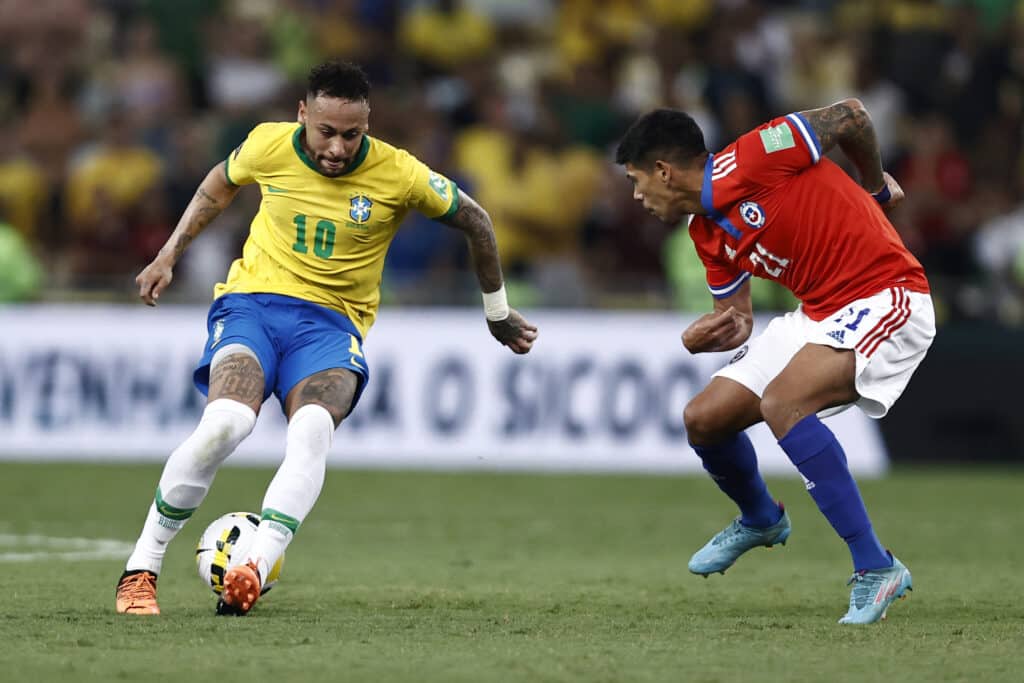 Brasil terminó siendo líder de las Eliminatorias rumbo al Mundial de Qatar 2022. (Photo by Buda Mendes/Getty Images)