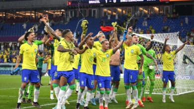 Brasil en la Copa América 2024 Matheus Reis