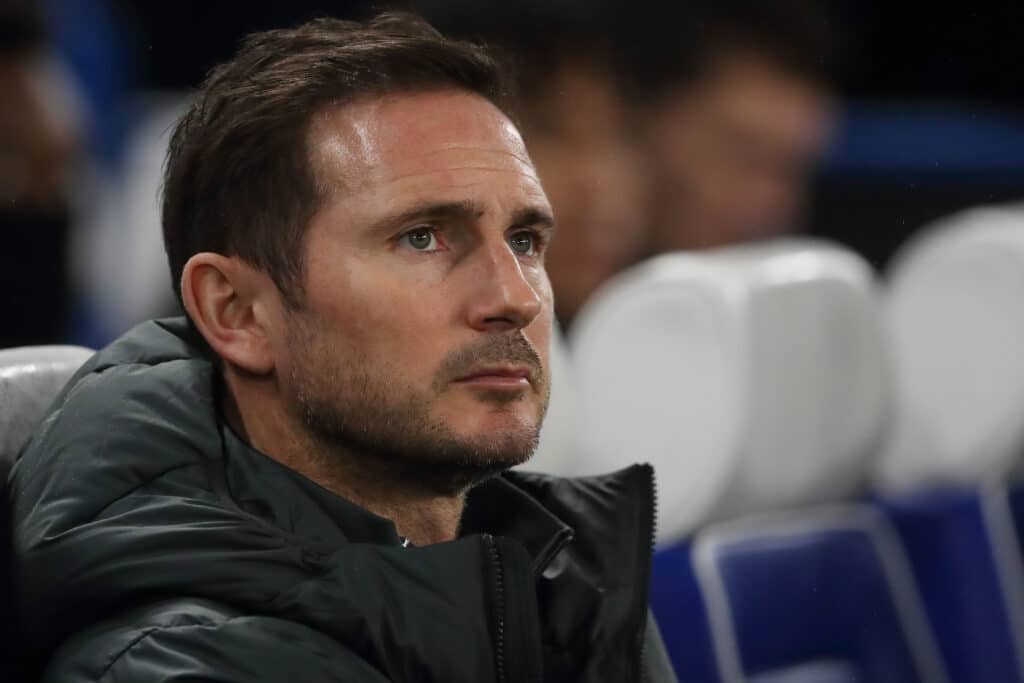 Frank Lampard listo para ser nombrado como entrenador interino del Chelsea. (Photo by James Williamson - AMA/Getty Images)