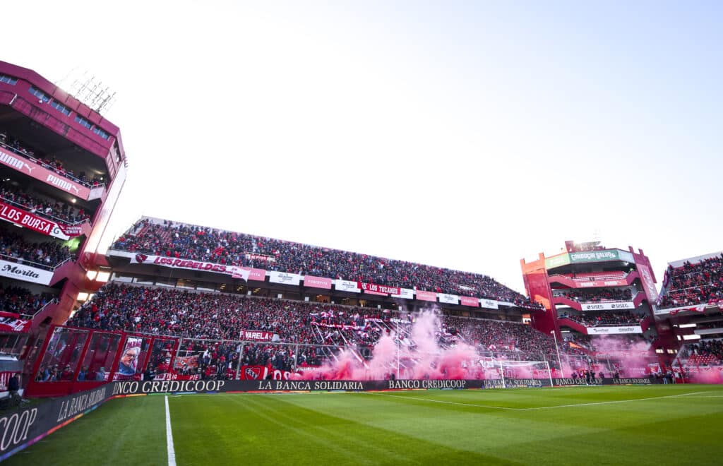 Estadio Libertadores de América Independiente