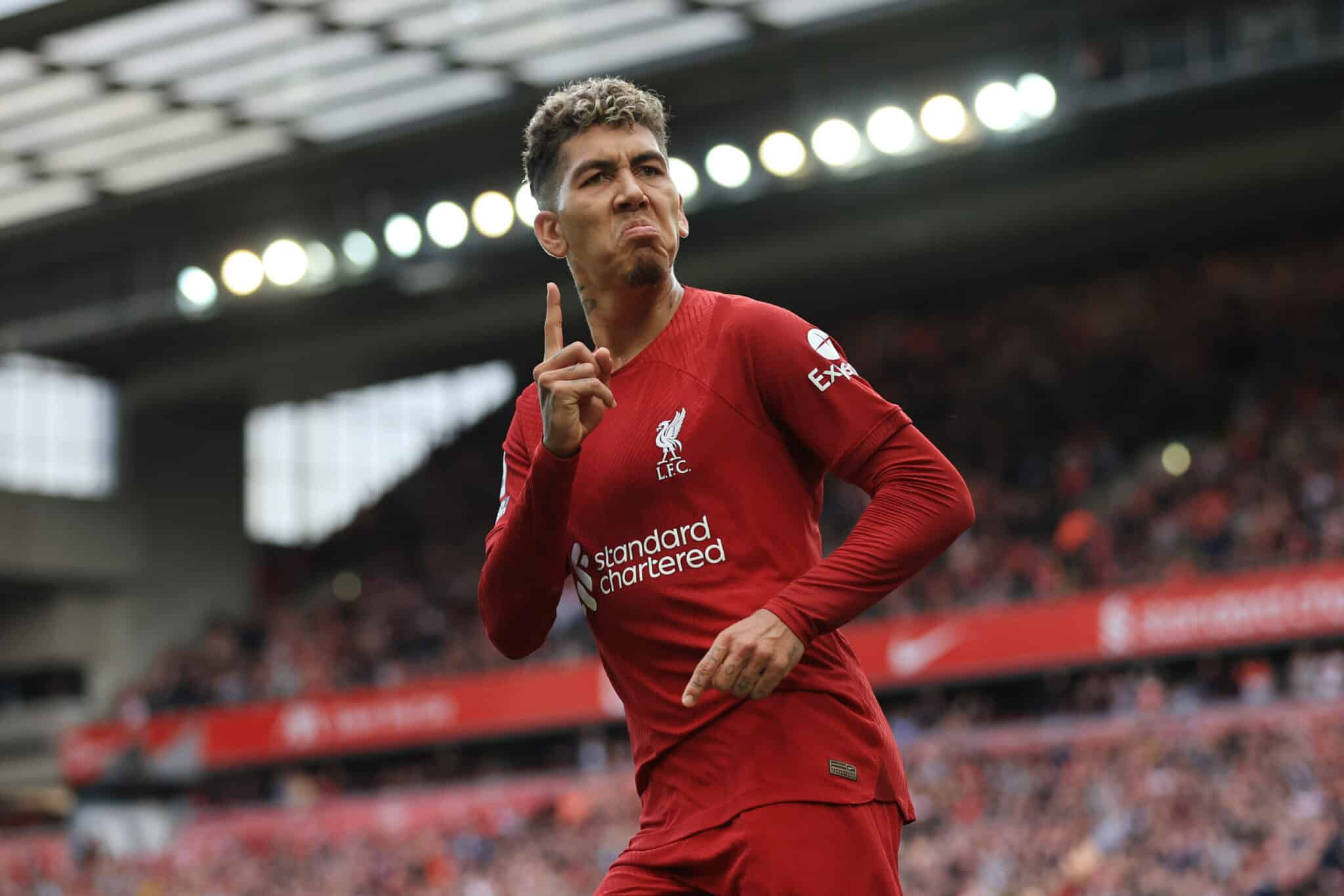 Diário de Torcedor on X: Roberto Firmino será novo reforço do Barcelona.  Jogador chegará ao clube catalão em julho. Bobby tem contrato com o  Liverpool até o final de junho. Mail Sport