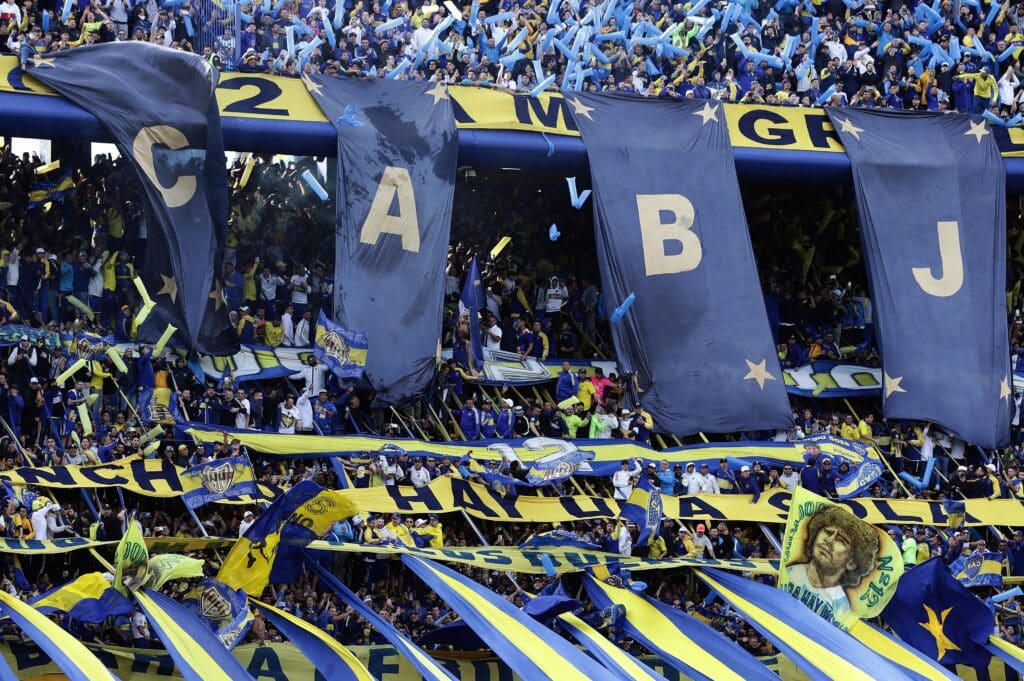 River vs. Boca por la Copa de la Liga Profesional 2024