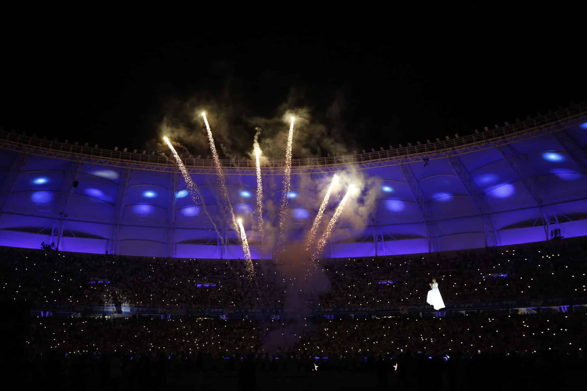 El estadio Madre de Ciudades, uno de las posibles sedes del Mundial Sub-20