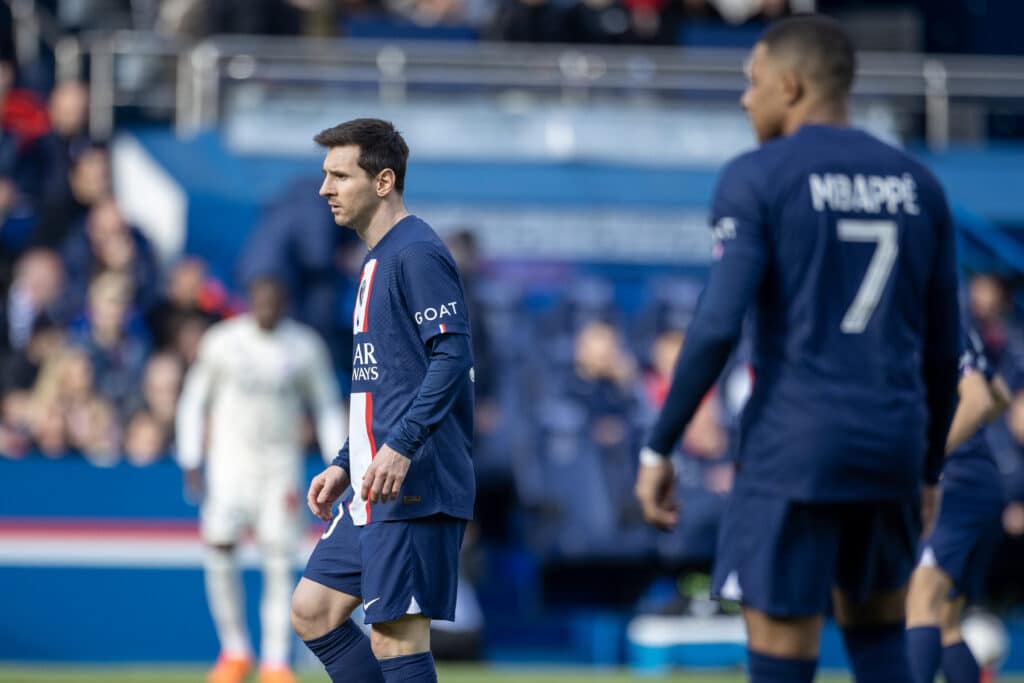 El Al-Hilal de Arabia Saudita seduce a Lionel Messi con 400 millones de euros por año. (Photo by Tim Clayton/Corbis via Getty Images)